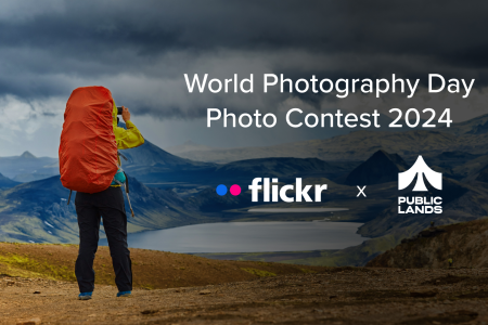 Join Flickr x Public Lands in the World Photography Day photo contest!