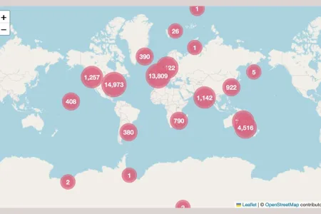 Flickr Foundation – Putting history on the map